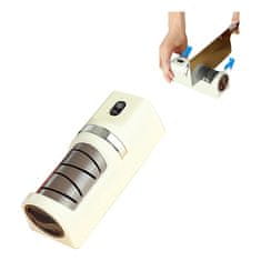 HOME & MARKER® Električni brusilec nožev, brezžični 1200 mAh, 5800 vrt/min, za nože, škarje in orodje | AUTOSHARP