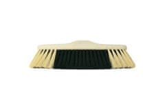 Enpro Čopič Plastic broom, 285 mm, coarse thread, pile 6 cm