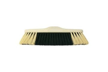 Enpro Čopič Plastic broom, 285 mm, coarse thread, pile 6 cm