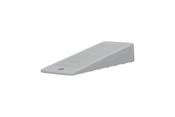 Walteco Klin za vrata Door wedge, 98 x 40 mm, plastic, gray