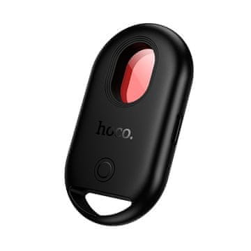 Hoco Lokalizator, združljiv z Apple Find My, Hoco E95, črn