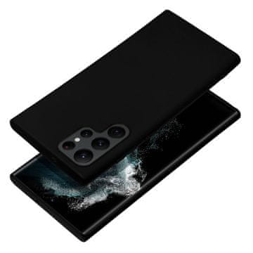 OEM SOFT ovitek za SAMSUNG A57 5G, črn