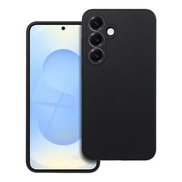 OEM Silikonski ovitek debeline 2 mm za XIAOMI REDMI NOTE 15 Pro 4G, črn
