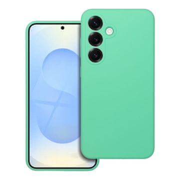 OEM Silikonski etui za Realme 15 / 15 PRO, debelina 2 mm, mint
