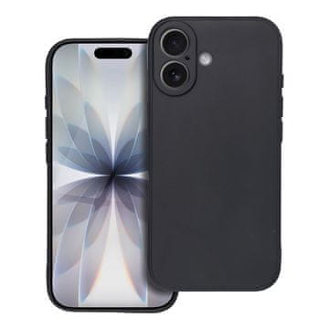 OEM Ohišje za iPhone 17, mat črno