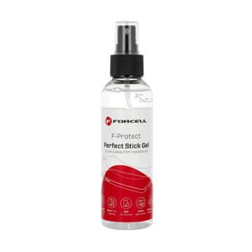 FORCELL Gel za nalepitev folije na telefon Forcell Perfect Stick Gel 150 ml