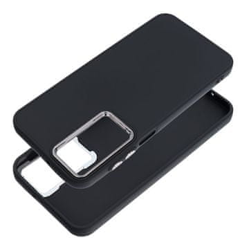 OEM Ohišje FRAME za XIAOMI Redmi Note 15 Pro Plus 5G, črno