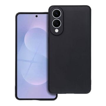OEM Etui za Samsung S25 Edge, mat črno