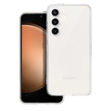FORCELL Prozorna zaščitna torbica Forcell F-Protect Long Lasting za Samsung S23 FE