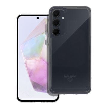 FORCELL Prozorna zaščitna torbica Forcell F-Protect Clear Case za Samsung A35