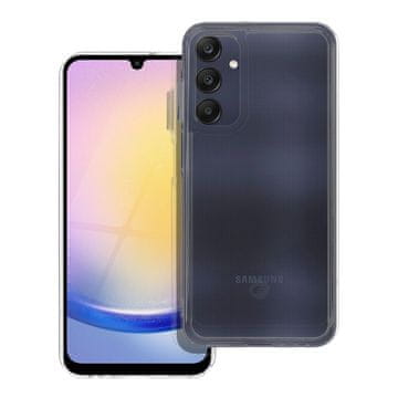 FORCELL Prozorna zaščitna torbica Forcell F-Protect Clear Case za Samsung A25