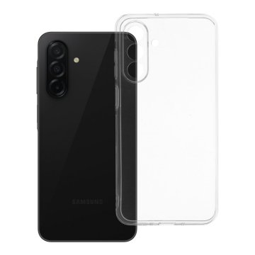 OEM Ohišje za Samsung A26 5G Clear Case 2 mm (zaščita kamere), prozorno