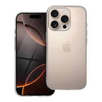 OEM Prozorna zaščitna ohišja za iPhone 16 Pro Clear Case 2 mm (zaščita kamere)
