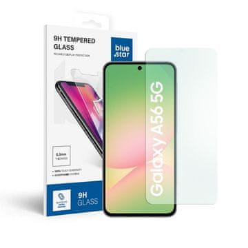 Blue Star Kaljeno steklo za Samsung Galaxy A36 5G / A56 5G Blue Star