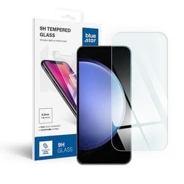 Blue Star Kaljeno steklo za Samsung Galaxy S25 PLUS / S25 EDGE Blue Star