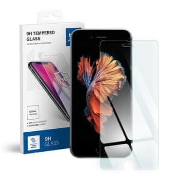 Blue Star Kaljeno steklo za iPhone 6 / 6S Blue Star