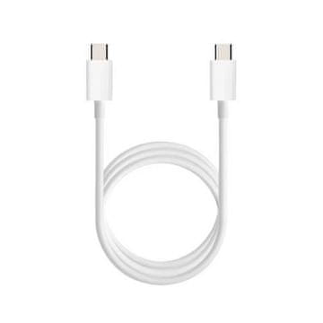 OEM USB-C–USB-C kabel PD 40 W HD23, 1 m, HD23, bel