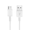 USB-kabel A na tip C 2.0 HD21 1A, 1 m, bel