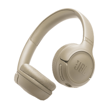 JBL Tune 530BT brezžične slušalke, 20 Hz - 20 kHz, bež (JBLT530BTBEGEU)