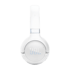 JBL Tune 680NC brezžične slušalke, 20 Hz - 20 kHz, bele (JBLT680NCWHT)