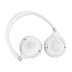 JBL Tune 680NC brezžične slušalke, 20 Hz - 20 kHz, bele (JBLT680NCWHT)