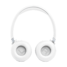 JBL Tune 680NC brezžične slušalke, 20 Hz - 20 kHz, bele (JBLT680NCWHT)