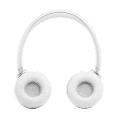 JBL Tune 530BT brezžične slušalke, 20 Hz - 20 kHz, bele (JBLT530BTWHTEU)