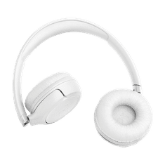 JBL Tune 530BT brezžične slušalke, 20 Hz - 20 kHz, bele (JBLT530BTWHTEU)