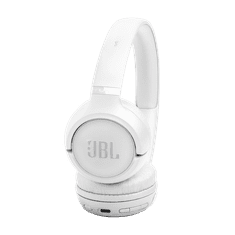 JBL Tune 530BT brezžične slušalke, 20 Hz - 20 kHz, bele (JBLT530BTWHTEU)