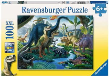 Ravensburger Sestavljanka Dežela velikanov XXL 100 kosov