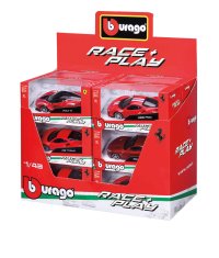 BBurago Avtomobilček Ferrari 1:43