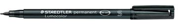 Staedtler Flomaster 313 s 0,4mm - črn