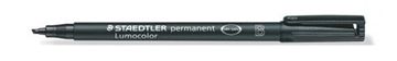 Staedtler Flomaster 314 b 1-2,5mm - črn