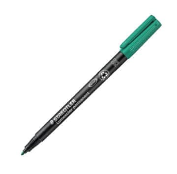 Staedtler Flomaster 317 m 0,8-1mm - zelen m