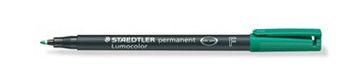 Staedtler Flomaster 318 f 0,6mm - zelen