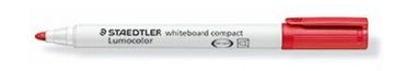 Staedtler Flomaster 341 za belo tablo - rdeč