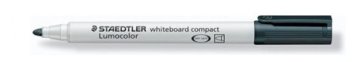 Staedtler Flomaster 341 za belo tablo - črn