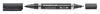 Staedtler Flomaster 348 dvostranski - črn