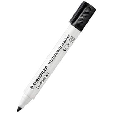 Staedtler Flomaster 351 za belo tablo črn