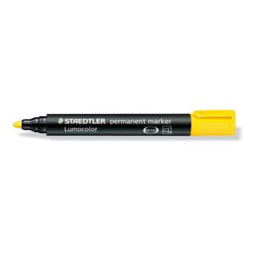 Staedtler Flomaster 352 2-5mm - rumen