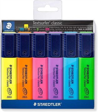 Staedtler Flomaster 364 1/6