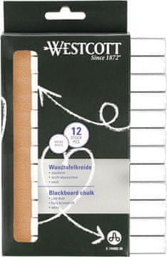 Westcott Kreda bela 1/12 e-744982 00