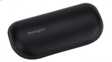 Kensington Počivalo zapestja za miško gel opora dlani črn k52802ww
