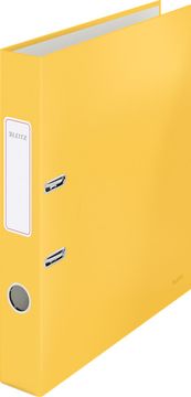 Leitz Registrator cosy a4 ozek rumen 10620019