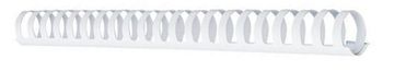 GBC Špirala pvc 25mm bela do 220l 4028202
