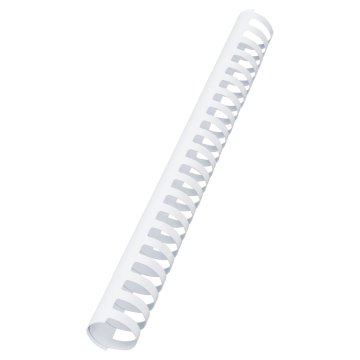GBC Špirala pvc 28mm bela do 240l 4028203