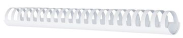 GBC Špirala pvc 38mm bela do 350l 4028205