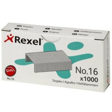 Rexel Sponke za spenjač 24/6 nr.16 1/1000