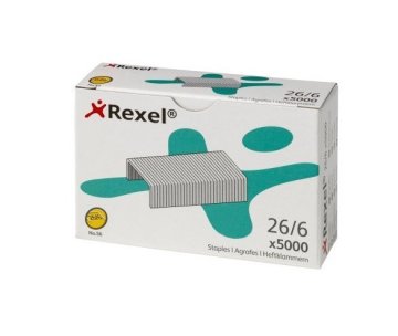 Rexel Sponke za spenjač 26/6 no. 56