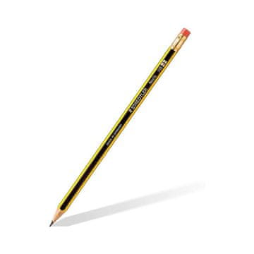 Staedtler Svinčnik hb grafitni z radirko 1/1